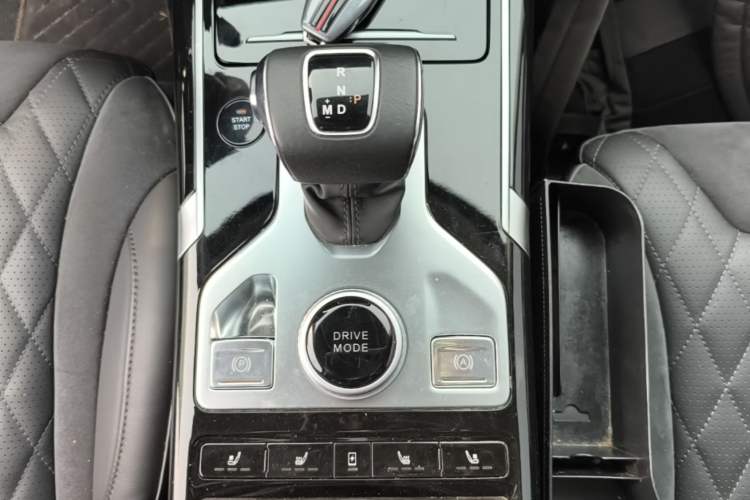 Used Hongqi HS5 2019 2.0T Smart Connect Flagship Edition Gear Lever