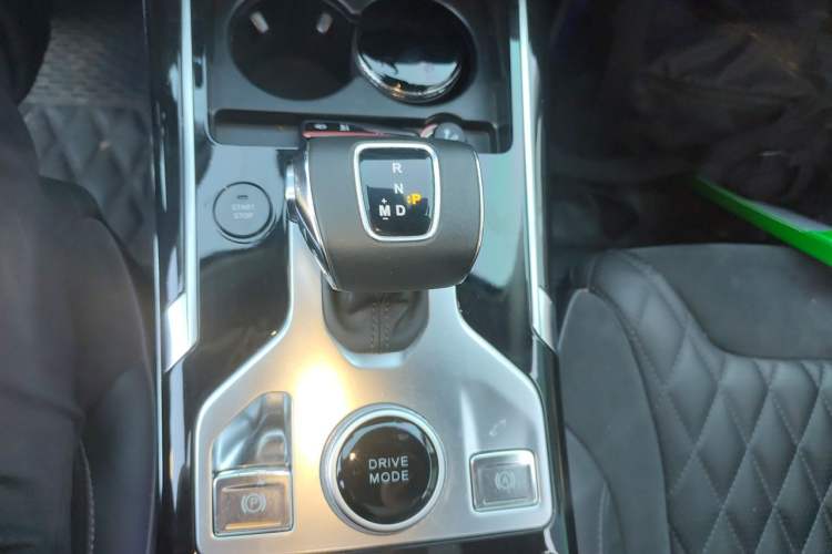 Used Hongqi HS5 2019 2.0T Smart Connect Flagship All-Wheel-Drive Version Gear Lever