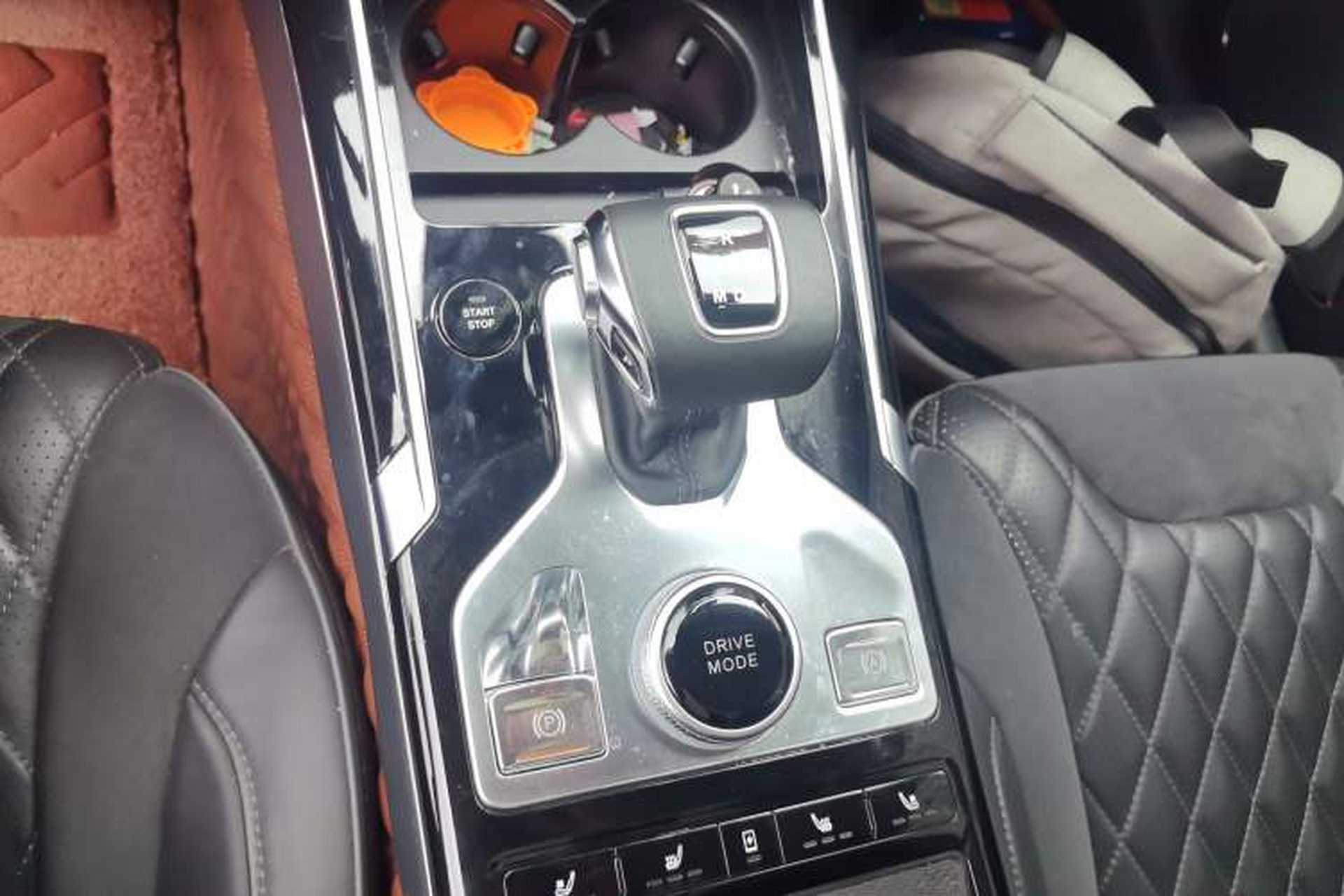 Used Hongqi HS5 2019 2.0T Smart Connect Flagship All-Wheel-Drive Version Gear Lever