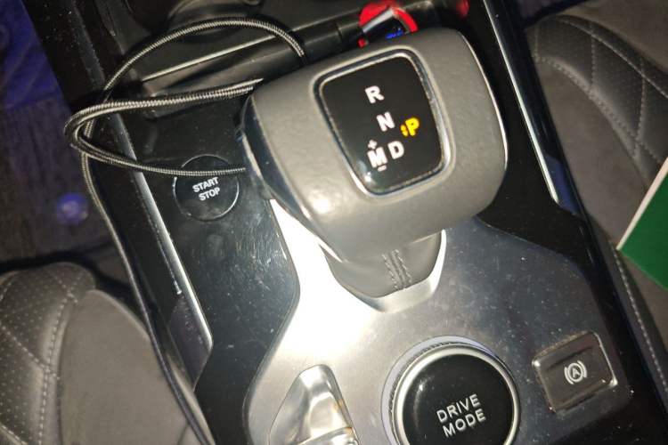 Used Hongqi HS5 2019 2.0T Smart Connect Flagship Edition Gear Lever