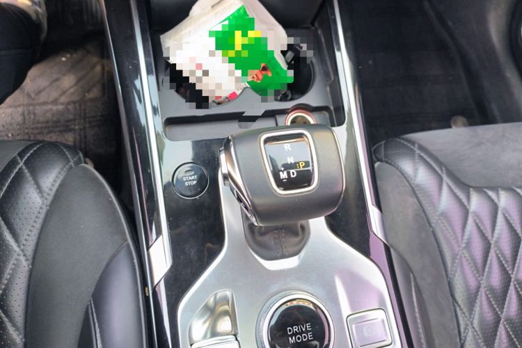 Used Hongqi HS5 2019 2.0T Smart Connect Flagship All-Wheel-Drive Version Gear Lever