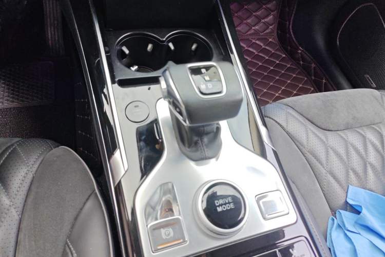 Used Hongqi HS5 2019 2.0T Smart Connect Flagship All-Wheel-Drive Version Gear Lever