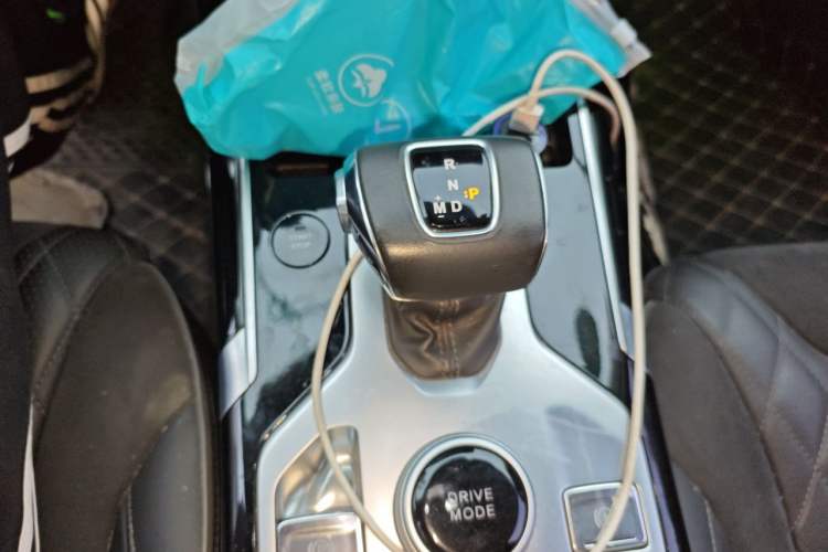 Used Hongqi HS5 2019 2.0T Smart Connect Flagship Edition Gear Lever