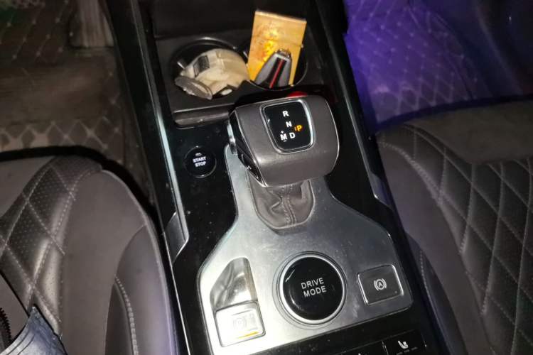 Used Hongqi HS5 2019 2.0T Smart Connect Flagship All-Wheel-Drive Version Gear Lever