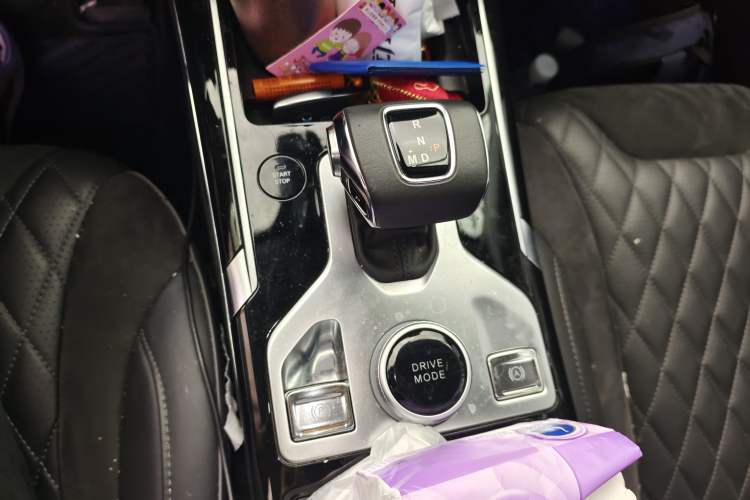 Used Hongqi HS5 2019 2.0T Smart Connect Flagship Edition Gear Lever