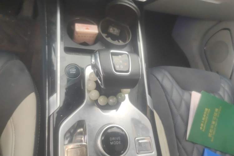 Used Hongqi HS5 2019 2.0T Smart Connect Flagship All-Wheel-Drive Version Gear Lever