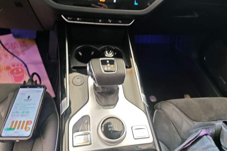 Used Hongqi HS5 2019 2.0T Smart Connect Flagship Edition Gear Lever