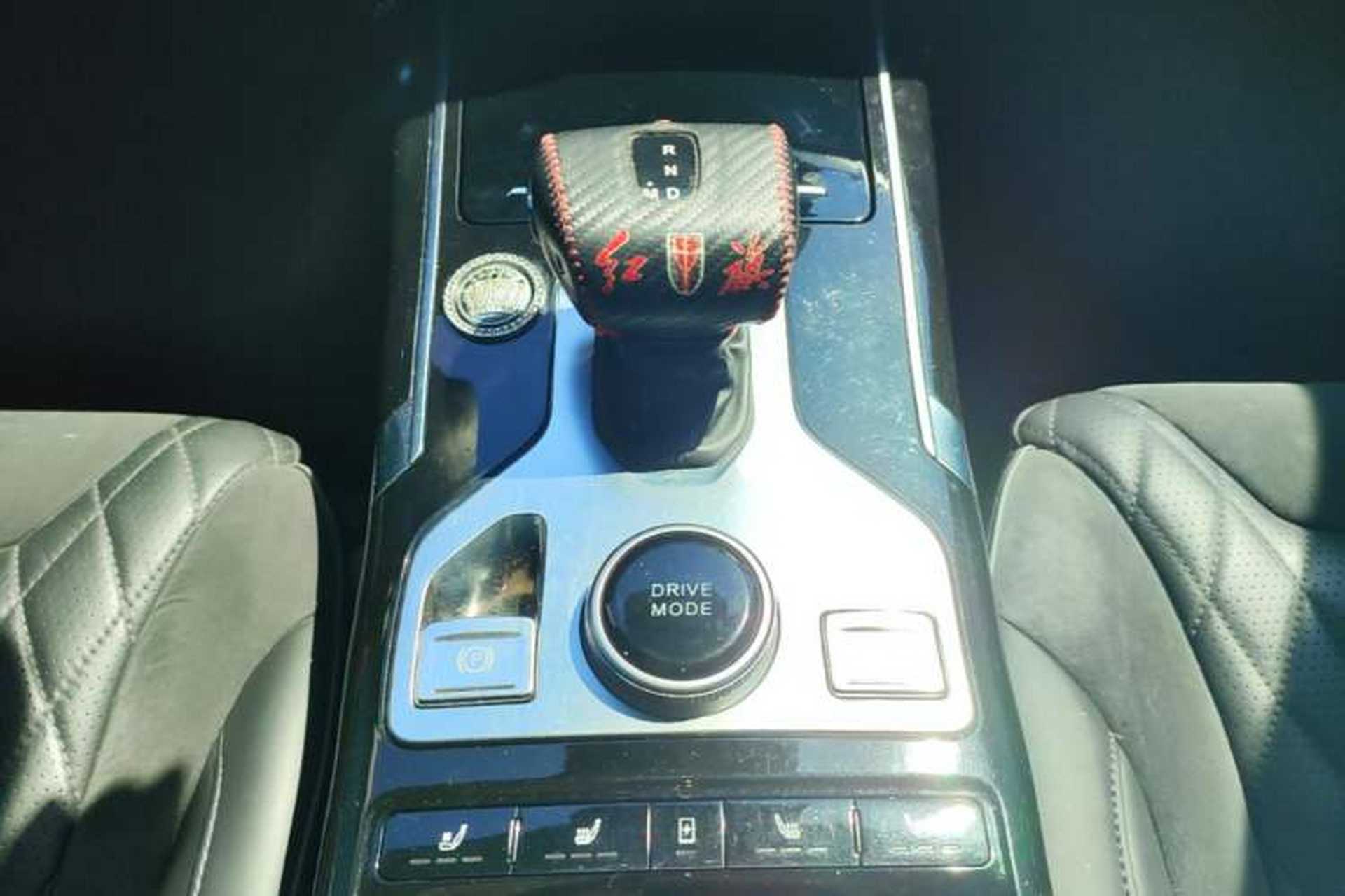 Used Hongqi HS5 2019 2.0T Smart Connect Flagship All-Wheel-Drive Version Gear Lever
