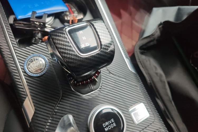 Used Hongqi HS5 2019 2.0T Smart Connect Flagship Edition Gear Lever