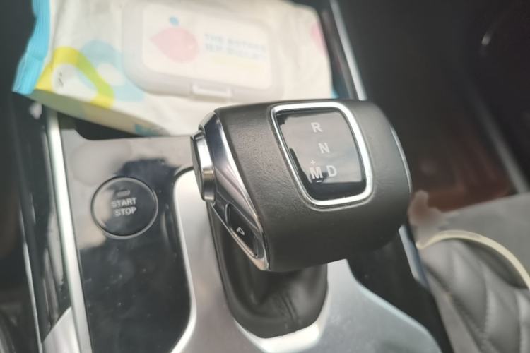 Used Hongqi HS5 2019 2.0T Smart Connect Flagship All-Wheel-Drive Version Gear Lever