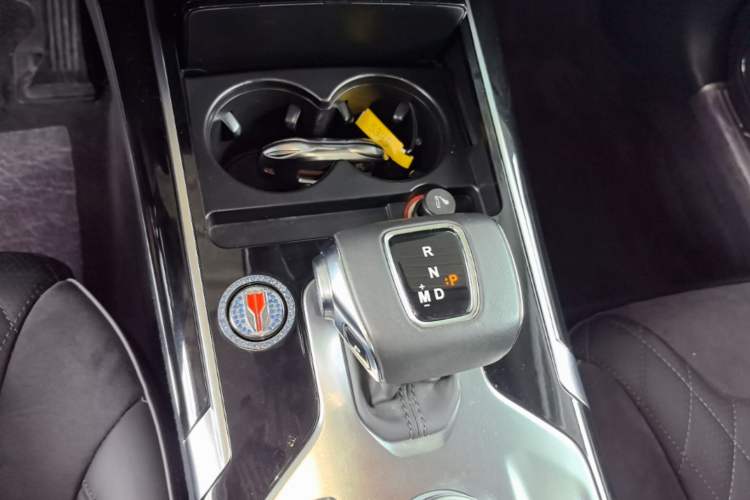 Used Hongqi HS5 2019 2.0T Smart Connect Flagship Edition Gear Lever