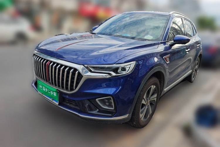 Used Hongqi HS5 2019 2.0T Smart Connect Flagship Edition Guazi used car, China used car export, Used car for sale, Used  cars, Cheapest cars for sale