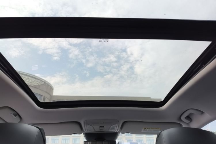 Used Hongqi HS5 2019 2.0T Smart Connect Flagship Edition Headliner
