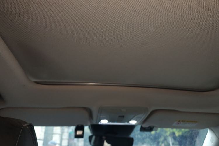 Used Hongqi HS5 2019 2.0T Smart Connect Flagship All-Wheel-Drive Version Headliner