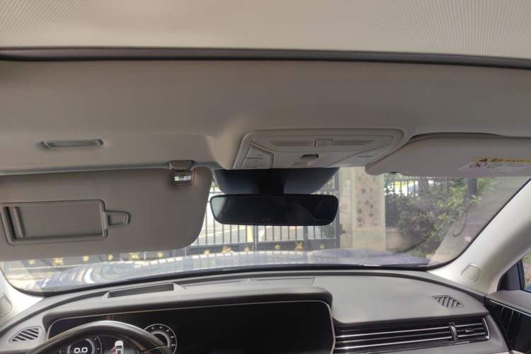 Used Hongqi HS5 2019 2.0T Smart Connect Flagship Edition Headliner