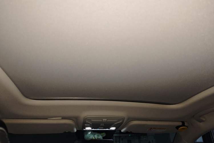 Used Hongqi HS5 2019 2.0T Smart Connect Flagship Edition Headliner