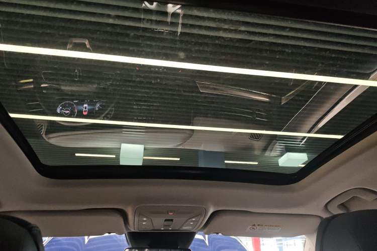 Used Hongqi HS5 2019 2.0T Smart Connect Flagship Edition Headliner