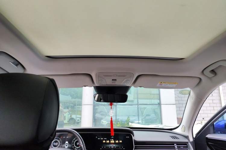 Used Hongqi HS5 2019 2.0T Smart Connect Flagship Edition Headliner