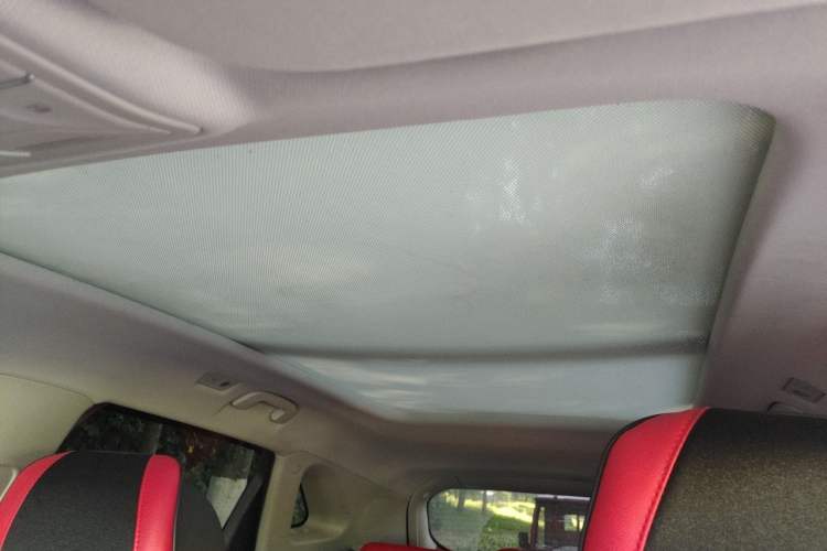 Used Hongqi HS5 2019 2.0T Smart Connect Flagship All-Wheel-Drive Version Headliner