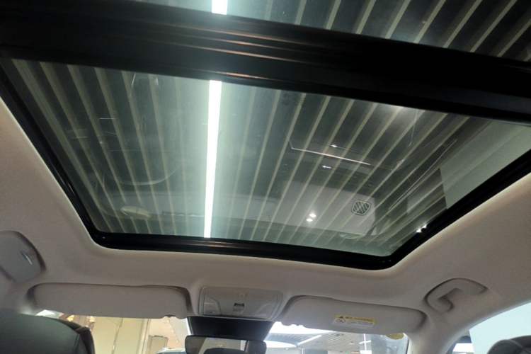 Used Hongqi HS5 2019 2.0T Smart Connect Flagship All-Wheel-Drive Version Headliner