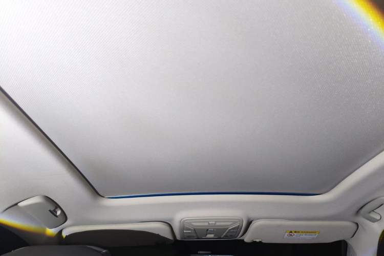 Used Hongqi HS5 2019 2.0T Smart Connect Flagship Edition Headliner