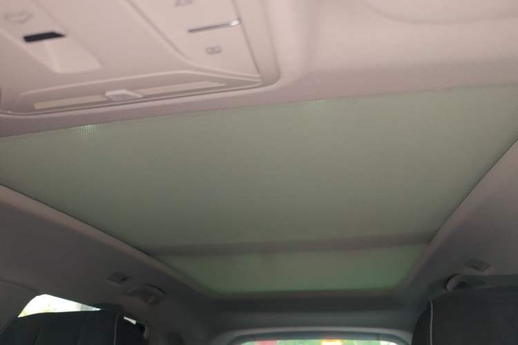 Used Hongqi HS5 2019 2.0T Smart Connect Flagship Edition Headliner
