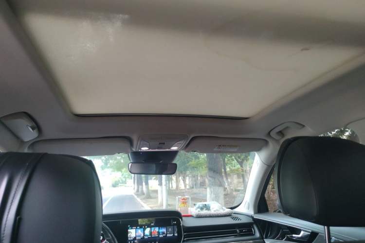 Used Hongqi HS5 2019 2.0T Smart Connect Flagship Edition Headliner