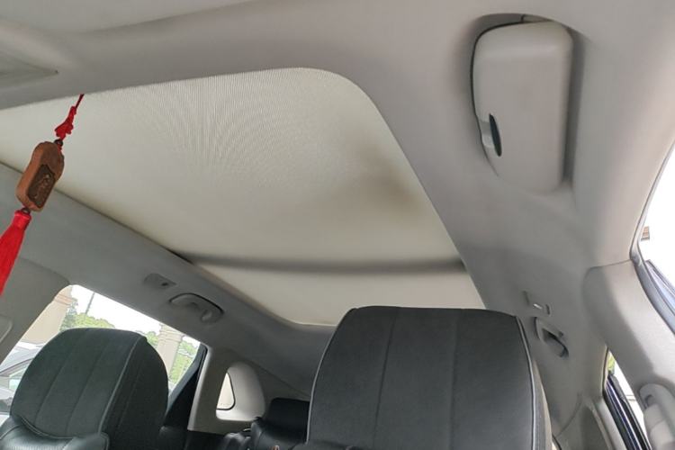 Used Hongqi HS5 2019 2.0T Smart Connect Flagship Edition Headliner