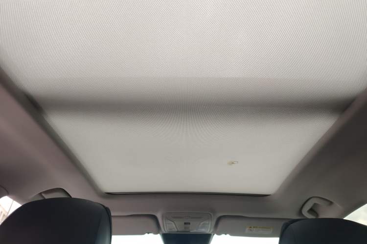 Used Hongqi HS5 2019 2.0T Smart Connect Flagship Edition Headliner