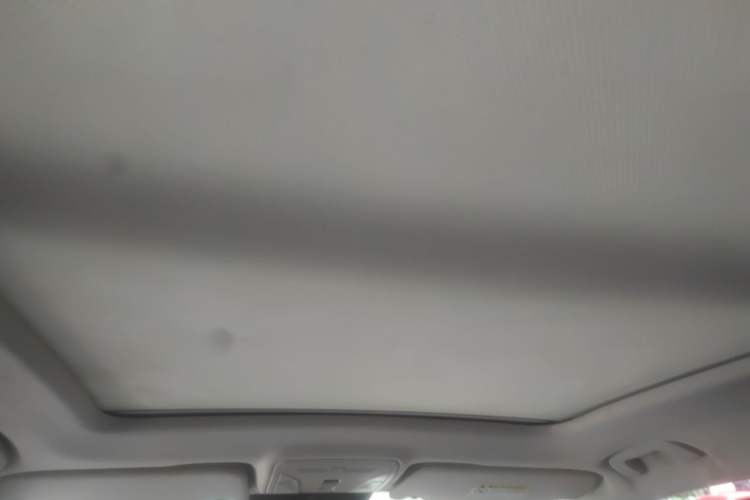 Used Hongqi HS5 2019 2.0T Smart Connect Flagship All-Wheel-Drive Version Headliner