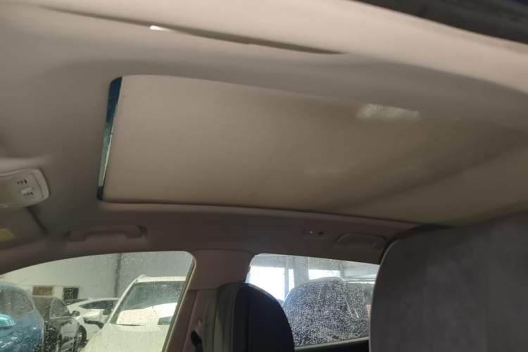 Used Hongqi HS5 2019 2.0T Smart Connect Flagship Edition Headliner
