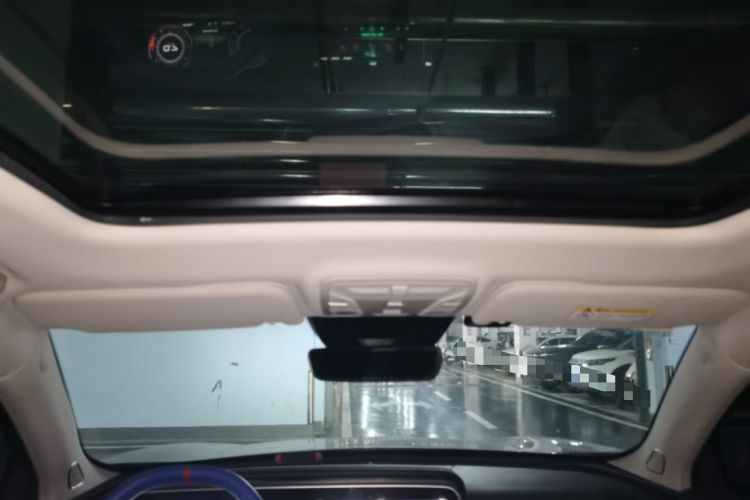 Used Hongqi HS5 2019 2.0T Smart Connect Flagship Edition Headliner