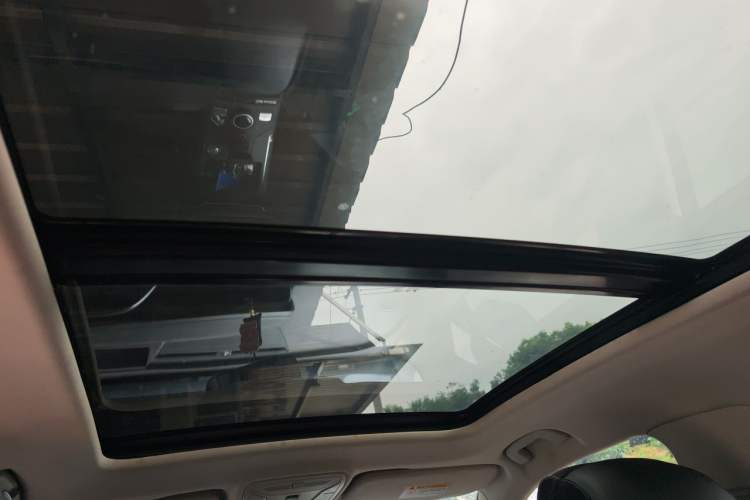Used Hongqi HS5 2019 2.0T Smart Connect Flagship Edition Headliner