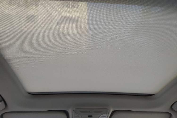 Used Hongqi HS5 2019 2.0T Smart Connect Flagship All-Wheel-Drive Version Headliner