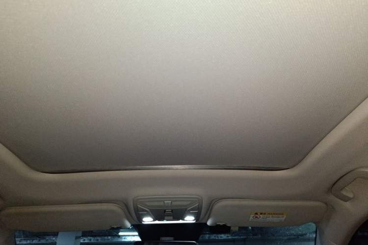 Used Hongqi HS5 2019 2.0T Smart Connect Flagship Edition Headliner