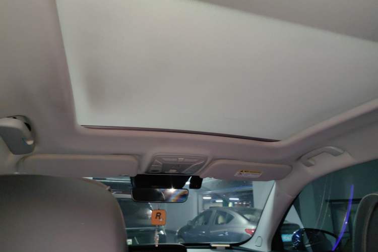 Used Hongqi HS5 2019 2.0T Smart Connect Flagship Edition Headliner