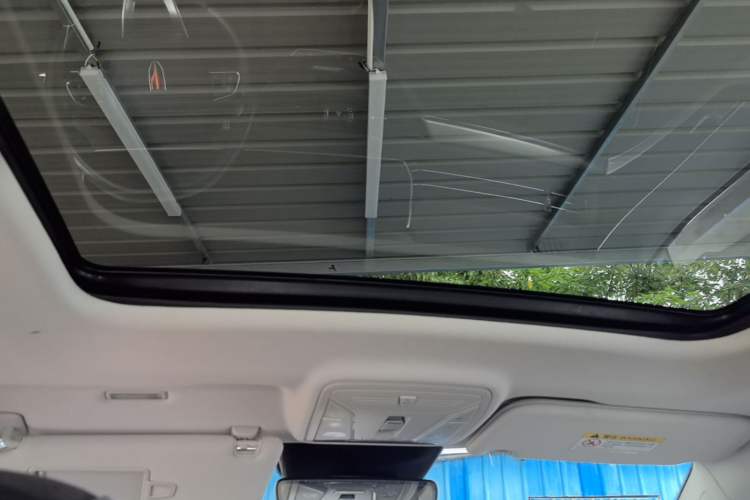 Used Hongqi HS5 2019 2.0T Smart Connect Flagship Edition Headliner