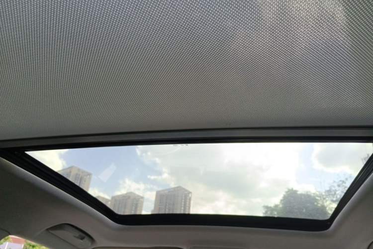 Used Hongqi HS5 2019 2.0T Smart Connect Flagship Edition Headliner