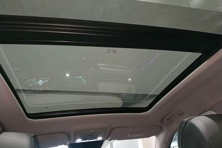 Used Hongqi HS5 2019 2.0T Smart Connect Flagship Edition Headliner