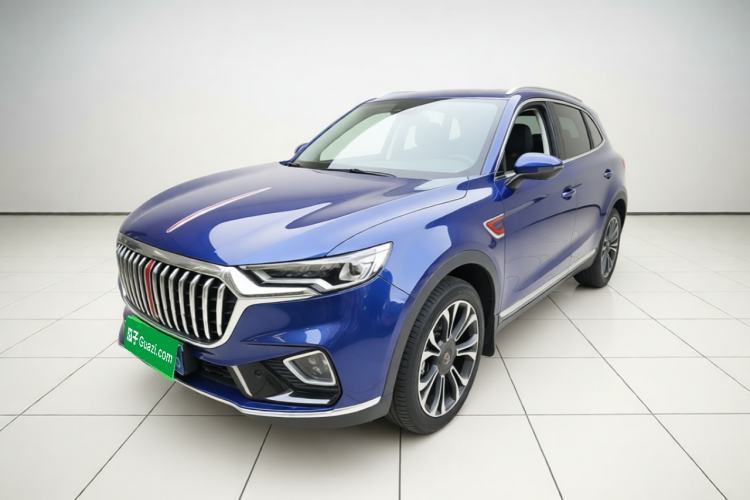 Hongqi HS5 2019 2.0T Smart Connect Flagship All-Wheel-Drive Version usata Guazi used car, China used car export, Used car for sale, Used  cars, Cheapest cars for sale