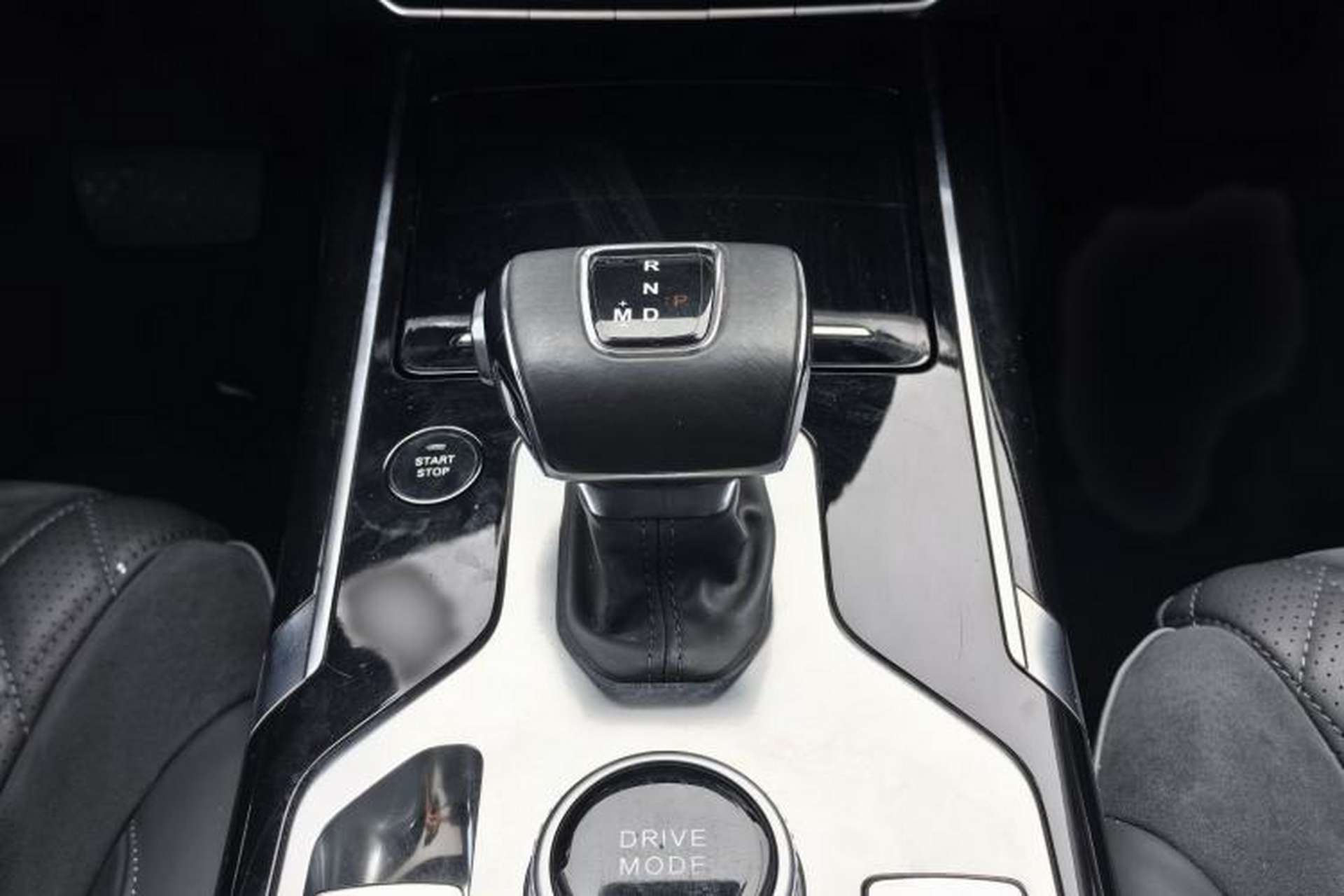 Used Hongqi HS5 2019 2.0T Smart Connect Flagship Edition Interior 2