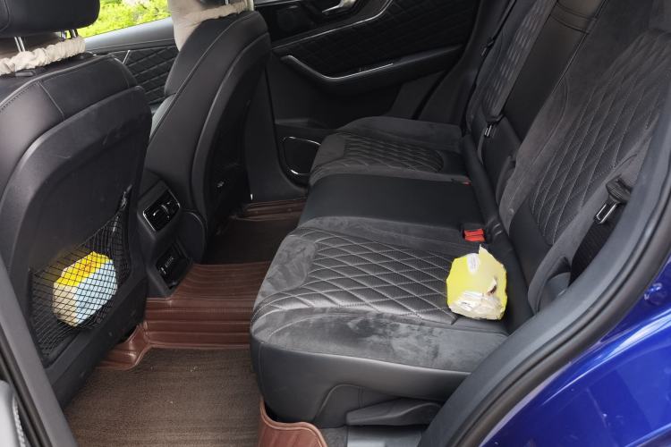 Used Hongqi HS5 2019 2.0T Smart Connect Flagship Edition Interior 4
