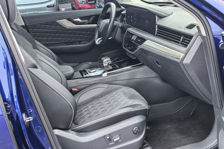 Used Hongqi HS5 2019 2.0T Smart Connect Flagship Edition Interior 5