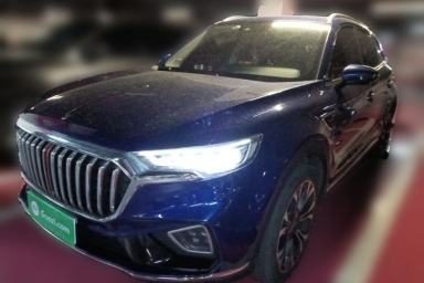 Used Hongqi HS5 2019 2.0T Smart Connect Flagship Edition