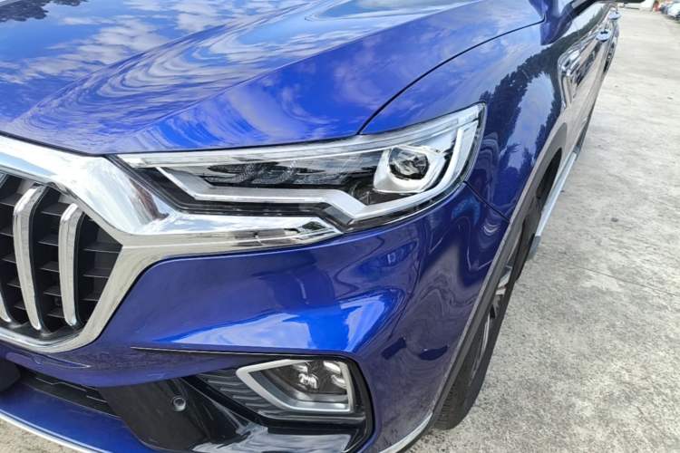 Used Hongqi HS5 2019 2.0T Smart Connect Flagship Edition Left Front Headlight