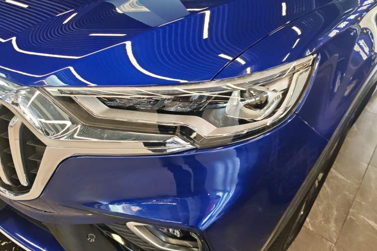 Used Hongqi HS5 2019 2.0T Smart Connect Flagship Edition Left Front Headlight