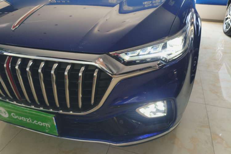 Used Hongqi HS5 2019 2.0T Smart Connect Flagship Edition Left Front Headlight