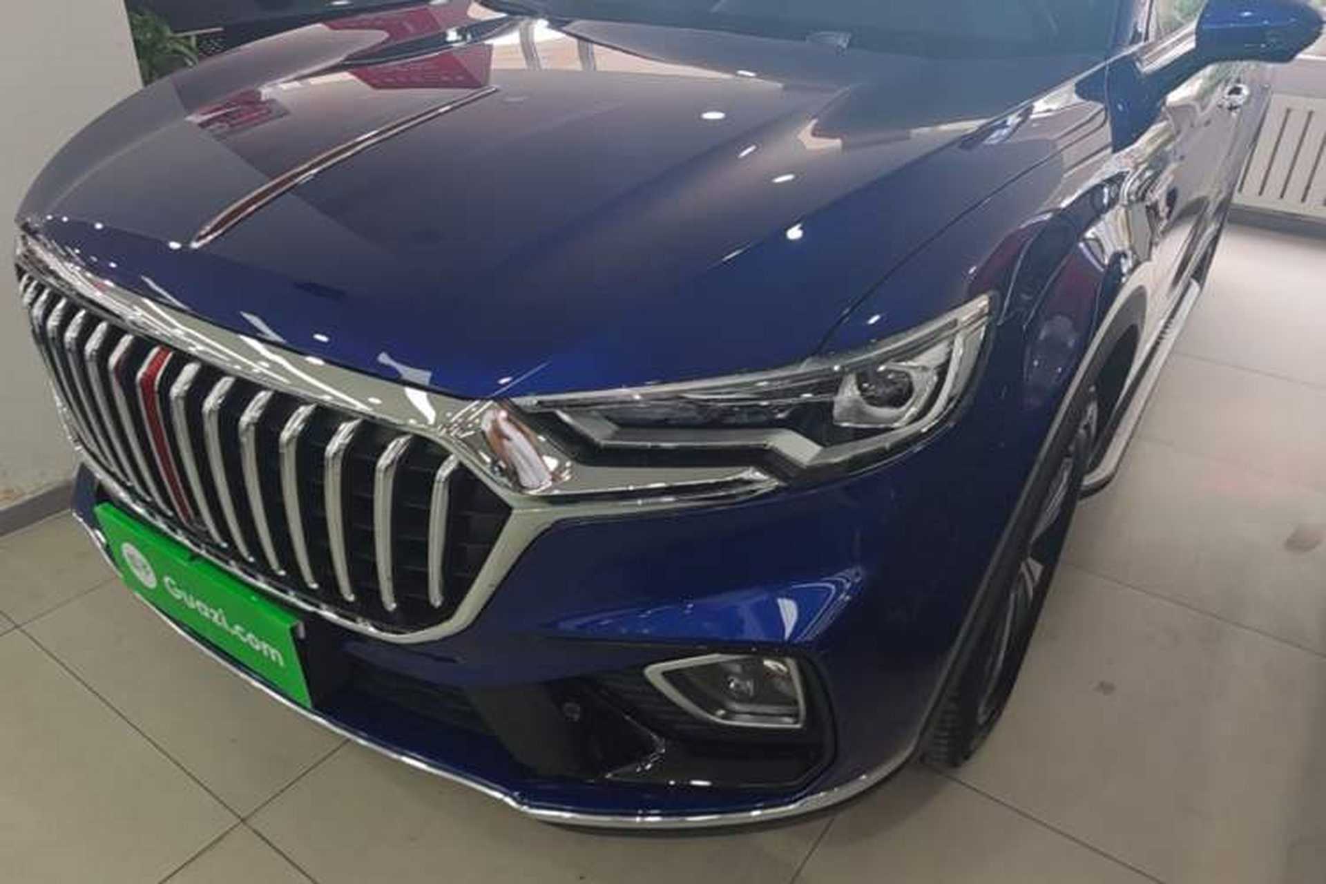 Used Hongqi HS5 2019 2.0T Smart Connect Flagship Edition Left Front Headlight