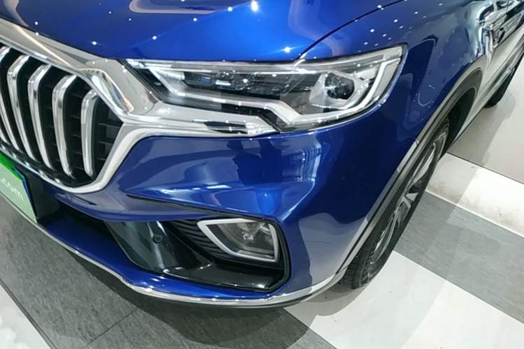 Used Hongqi HS5 2019 2.0T Smart Connect Flagship Edition Left Front Headlight