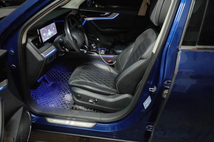 Used Hongqi HS5 2019 2.0T Smart Connect Flagship Edition Left Front Seat
